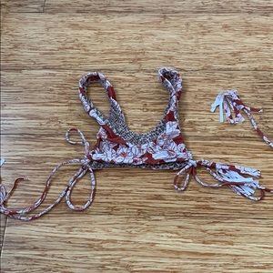 Acacia Honey Hunter Top- little girls